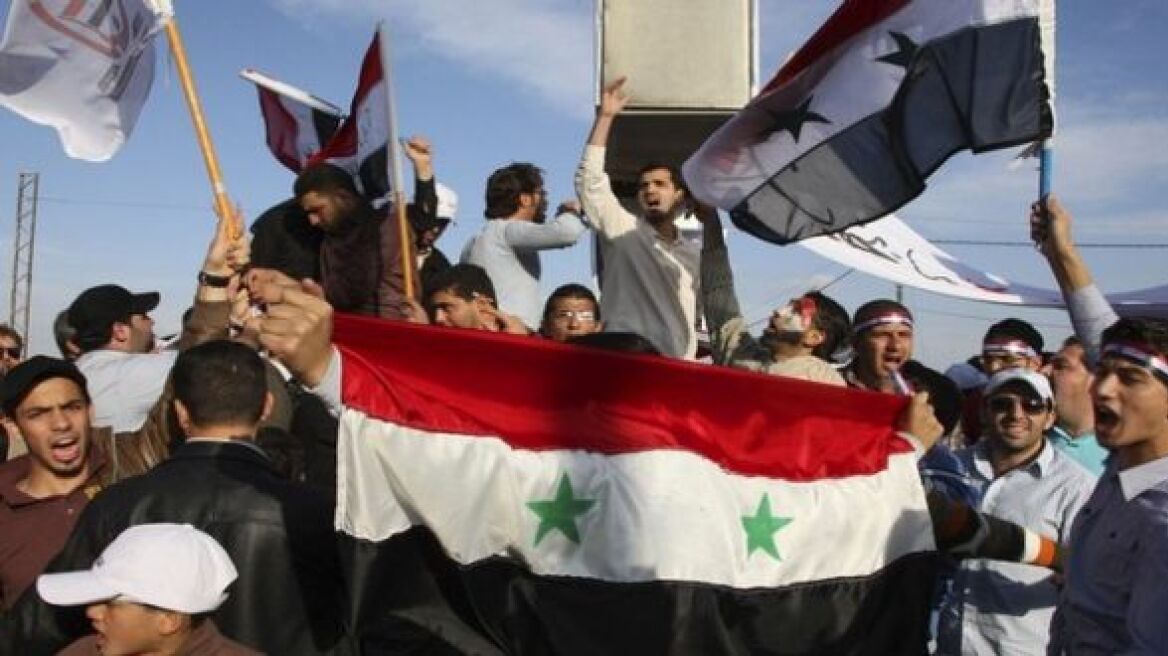 Πάνω από 500 συλλήψεις στη Συρία τις τελευταίες ημέρες